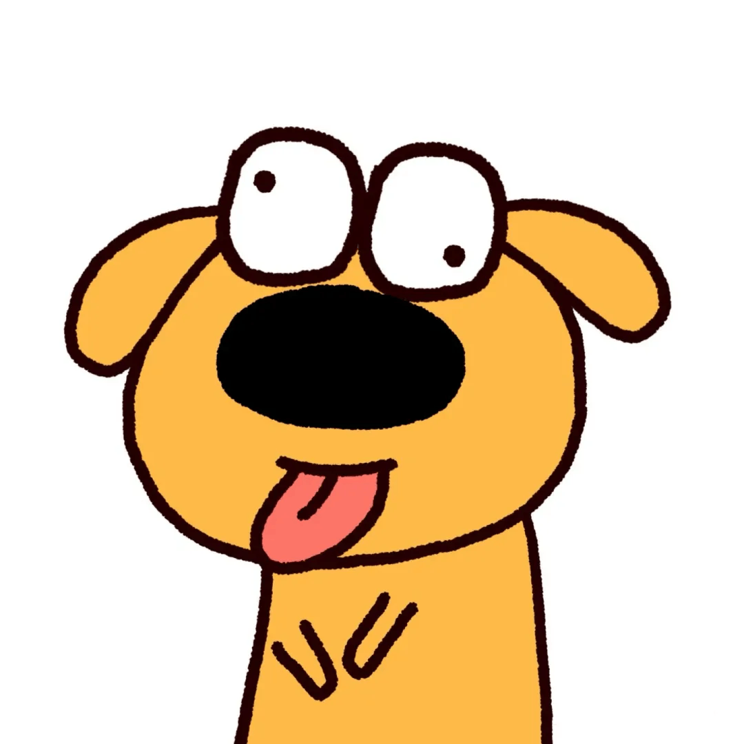 有趣的简笔画头像