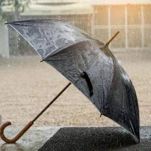 横沥这二天有雷阵雨 出门记得带雨伞_阴天_影响_多云