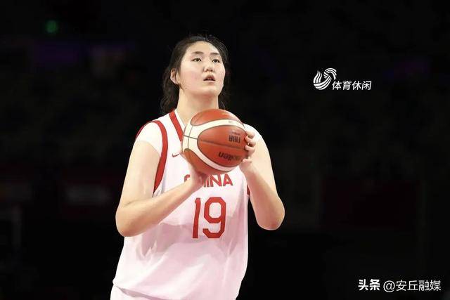 济南新星张子宇：中国女篮未来的中流砥柱