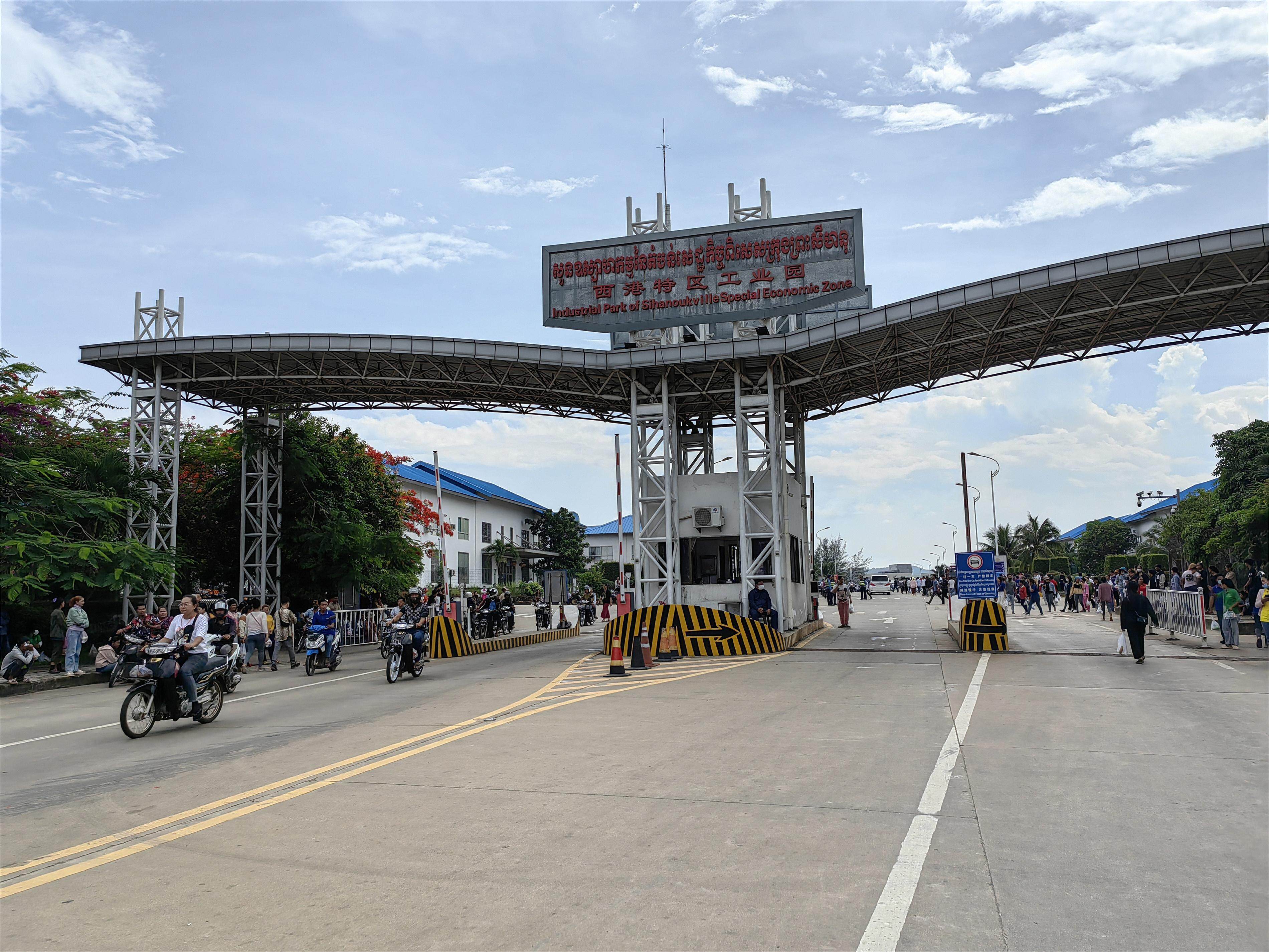 "工业发展走廊",如今已成为柬埔寨经济增长的新驱动力