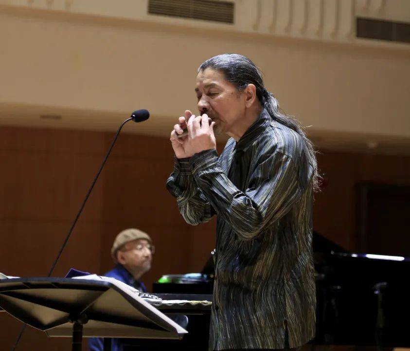 国宝级陶笛大师宗次郎奏响来自泥土的治愈之音!