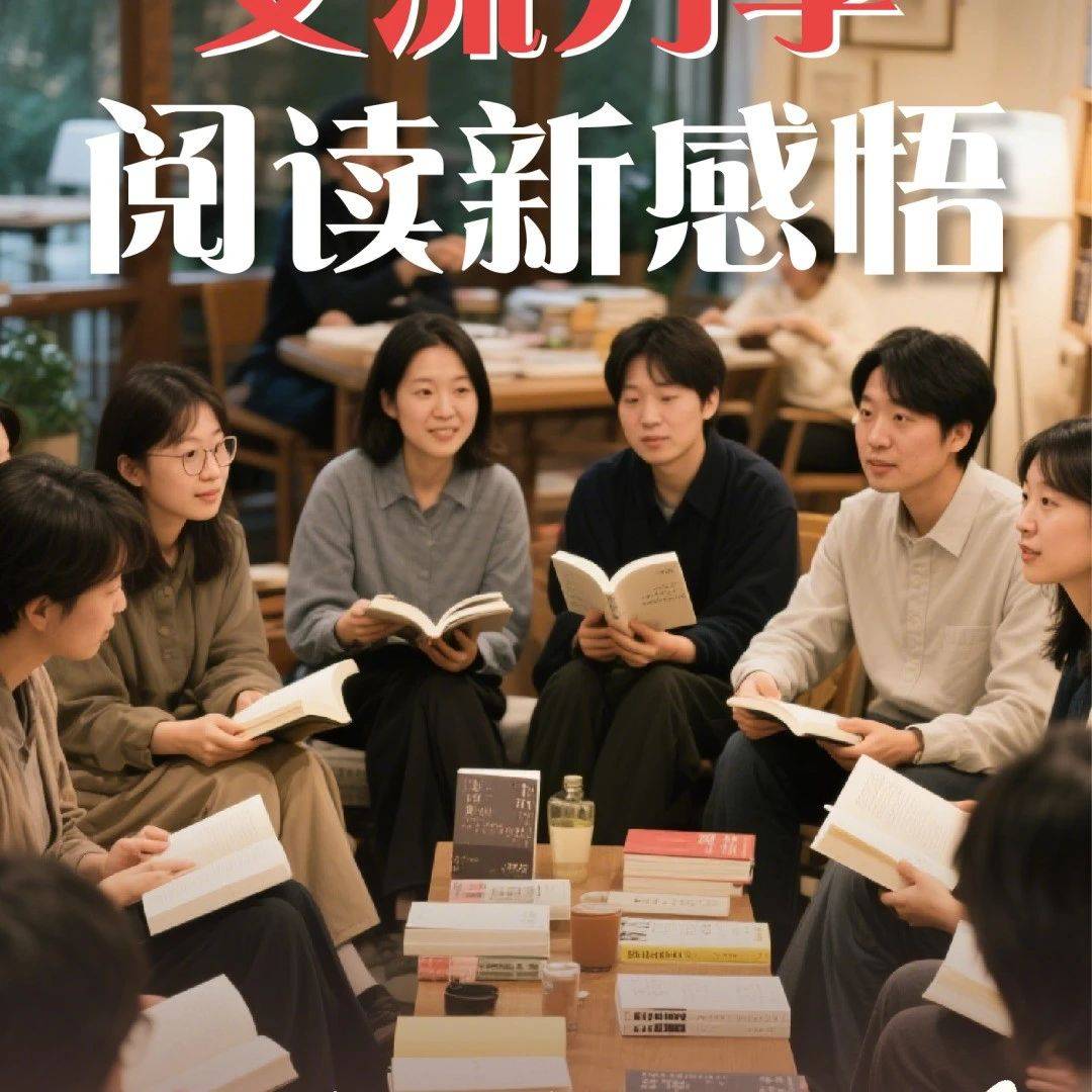 世界读书日丨以书为媒 共筑书香中国_梦为_文化强国_文字