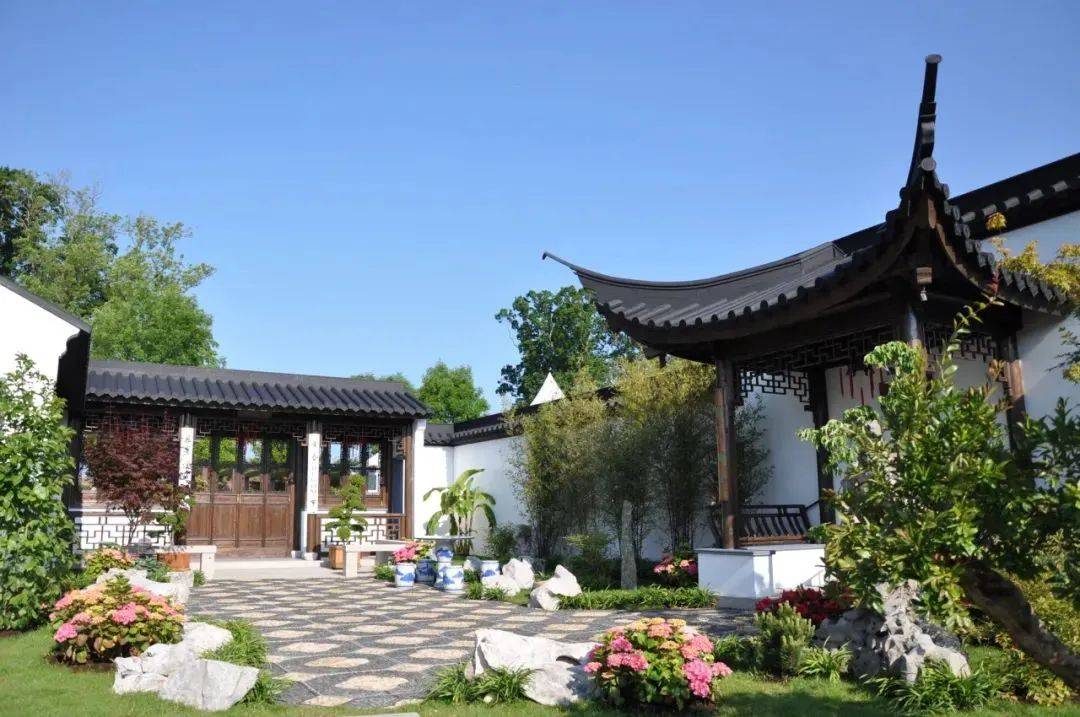 【园林集团】爱尔兰苏州园林重新必赢官网开放(图3)