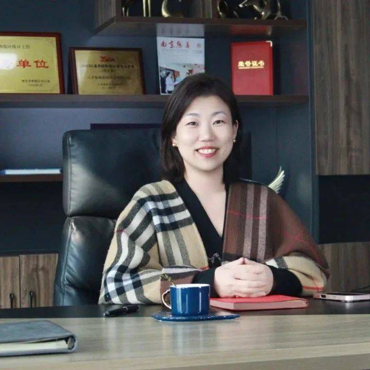 领航“她力量”|赵莉:好的技术带着温度_公司_智檬_业务