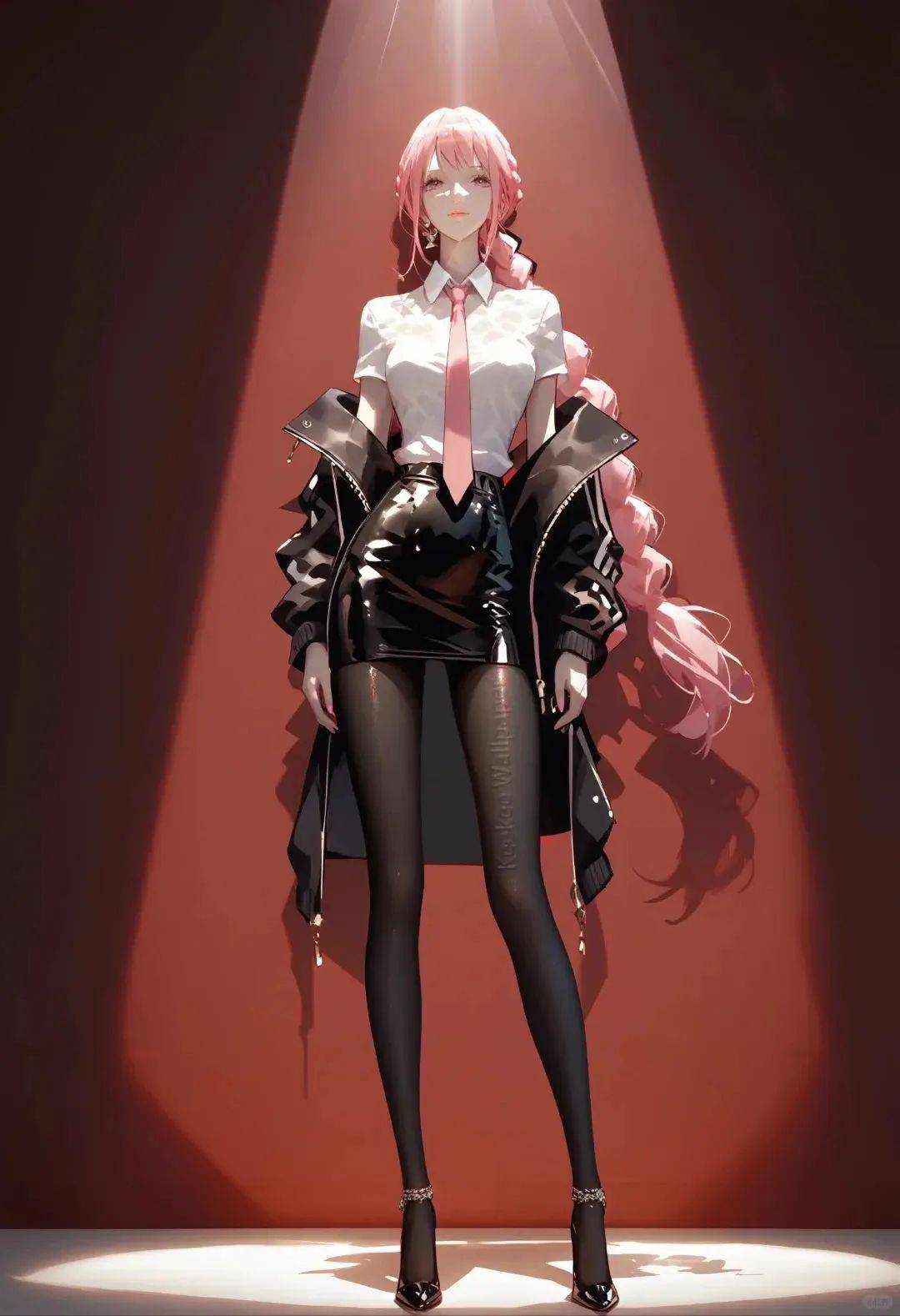 海贼王蕾贝卡,蕾贝卡的腿子也太长了吧