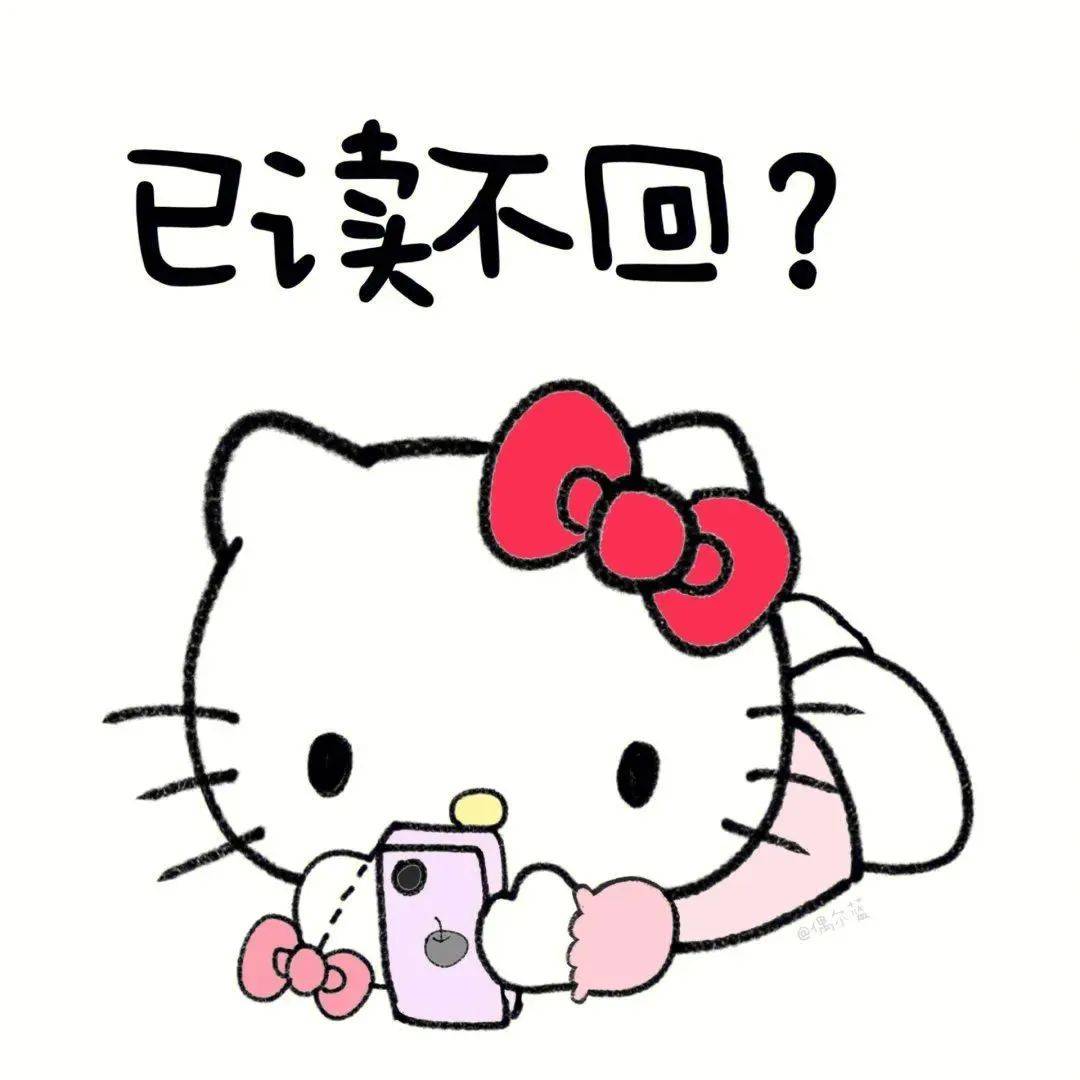 为什么hellokitty没有嘴巴的英文为什么在线