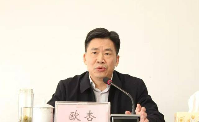 搞钱色交易，湖南省衡阳市人大常委会原副主任欧杏被决定逮捕