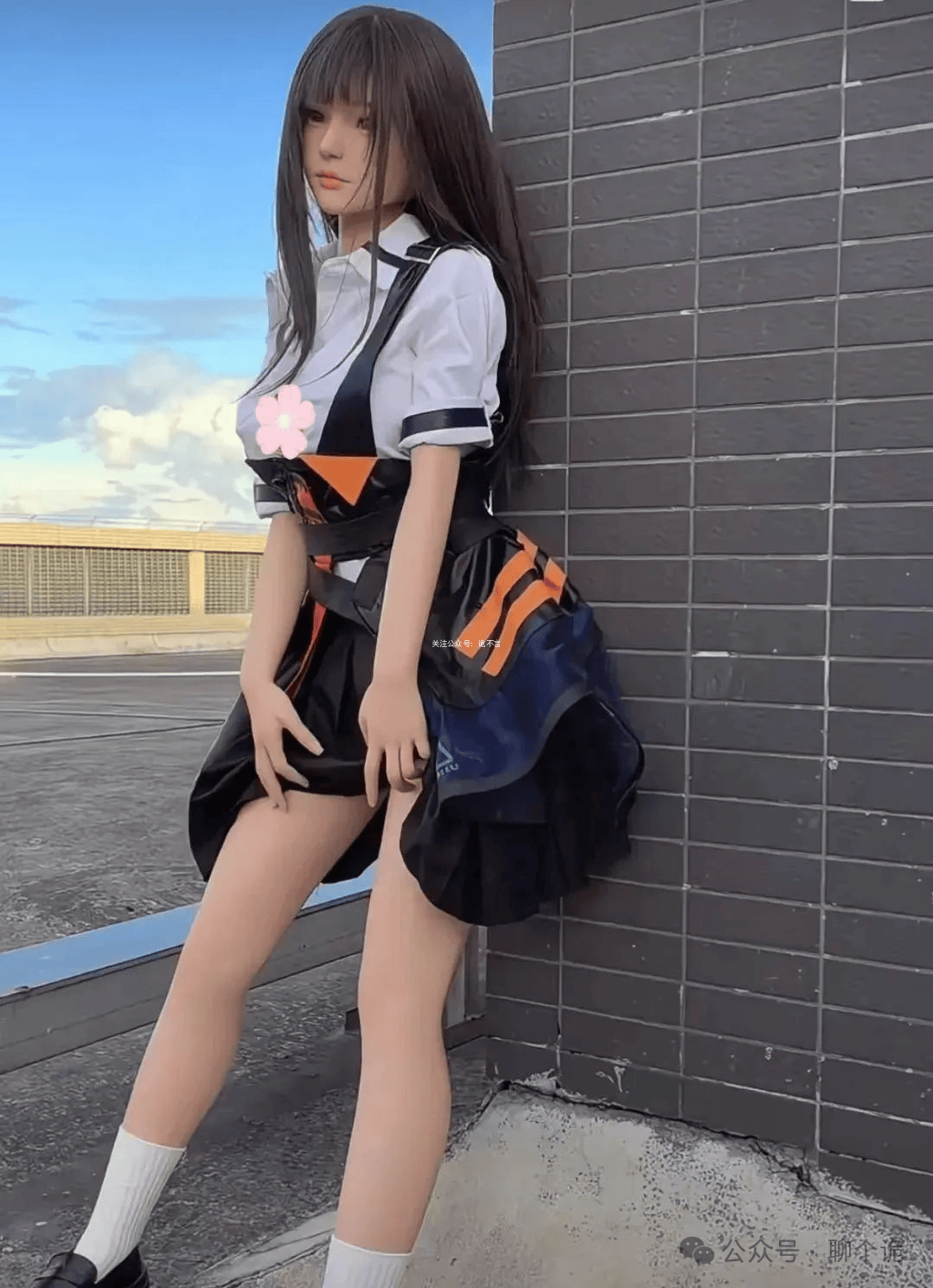江苏一男子3700元网购1.68米实体娃娃,到手才1