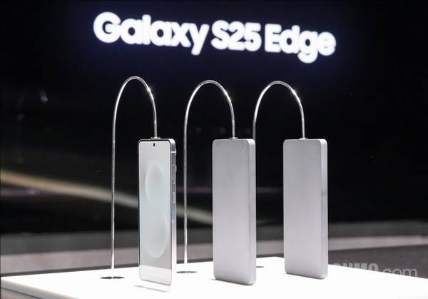 曝三星S25 Edge将于5月13日发布 23日中韩率先上市