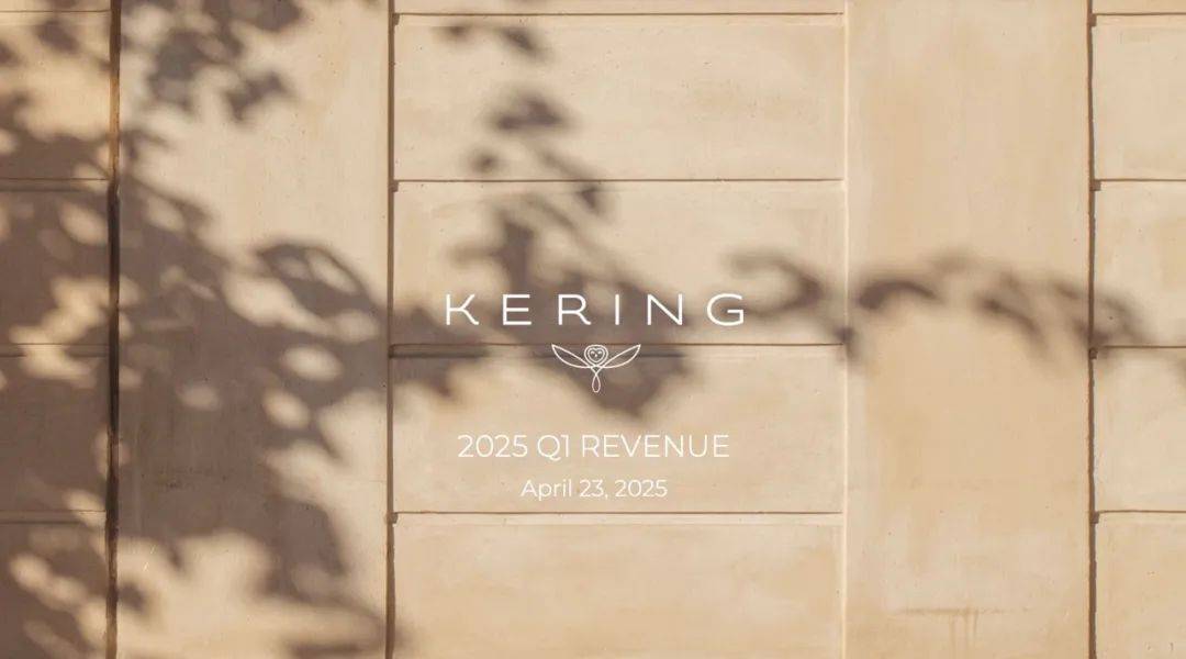 开云体育网址开云集团一季度营收同比跌14%CEO表示：如我们所料今年“开局艰难”(图1)