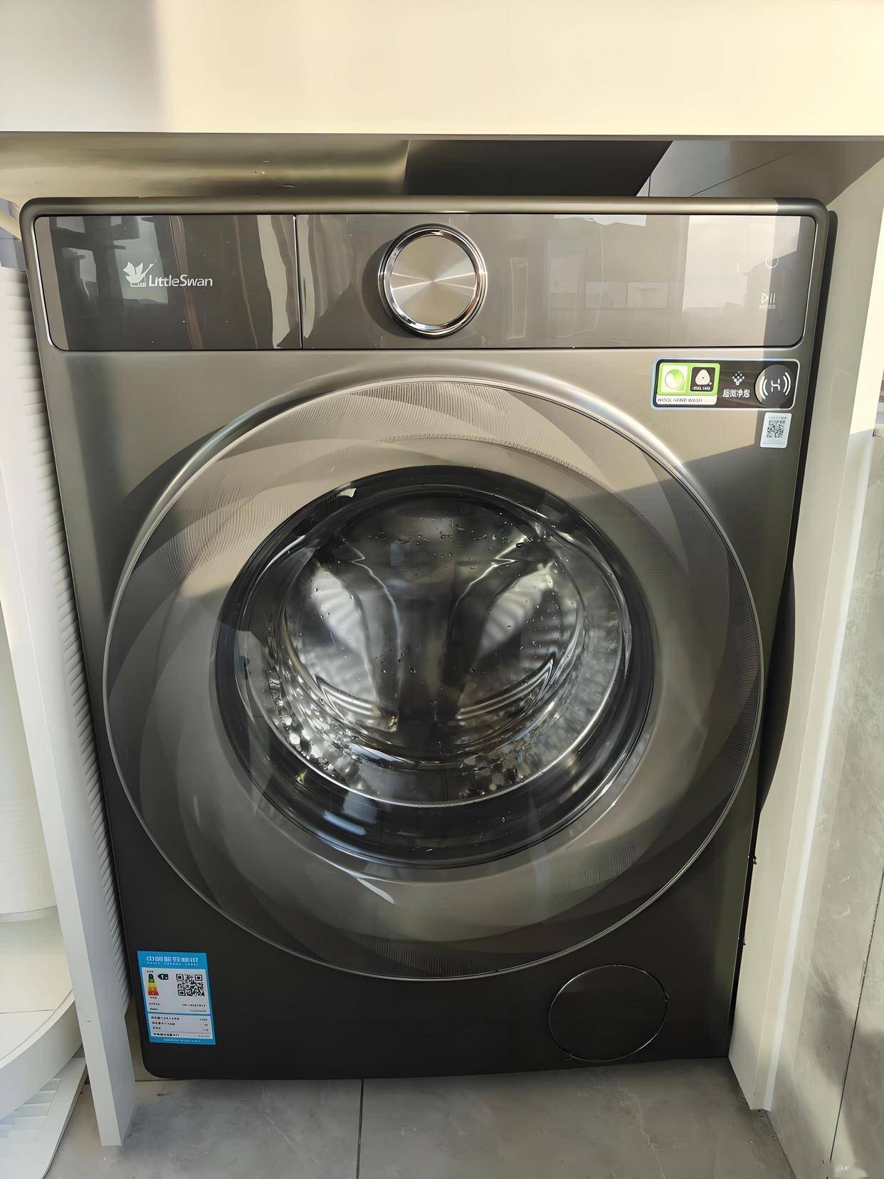 小天鹅滚筒洗衣机常见故障及解决方法(一看就懂！)_搜狐网