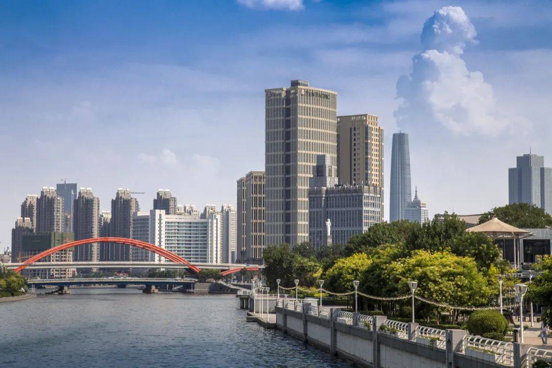 天津多区城市更新计划及建设进度公布!部分项目今年内完成!