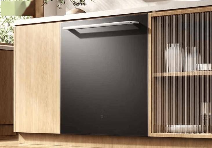 小米米家智能嵌入式洗碗机 18 套 S20 上架，国补价 3439.2 元起
