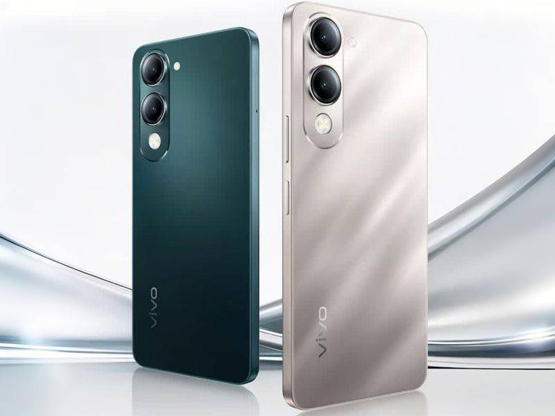 vivo Y37c首发售价749元 内置5500mAh大电池