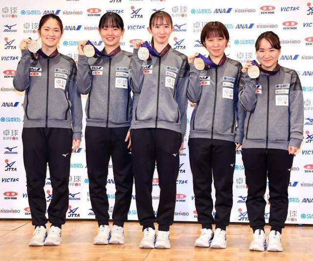 WTT突尼斯赛国乒遭遇滑铁卢 日本队强势包揽女单女双冠军