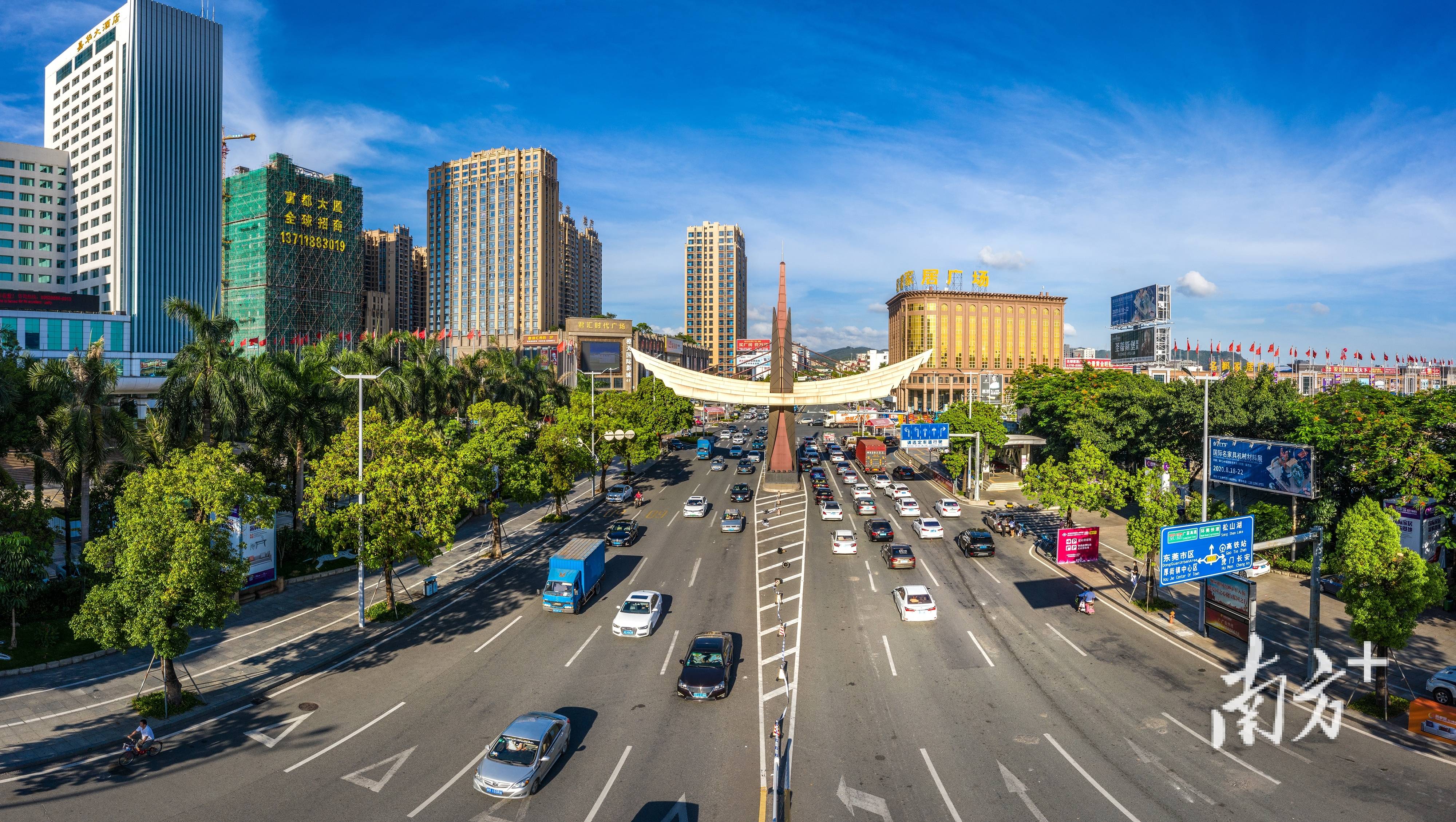 南方观察｜厚街家具打响产业突围“新战法果博”(图6)