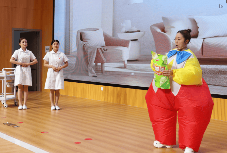 护士节丨隆阳区紧密型医共体开展5