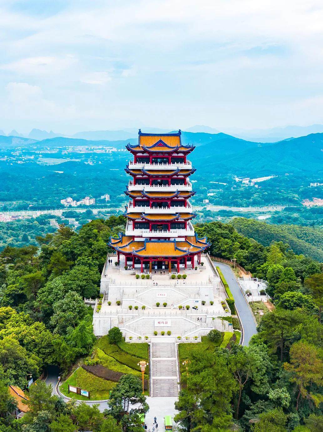 "五一"假期,韶关多景区宣布免费!优惠!