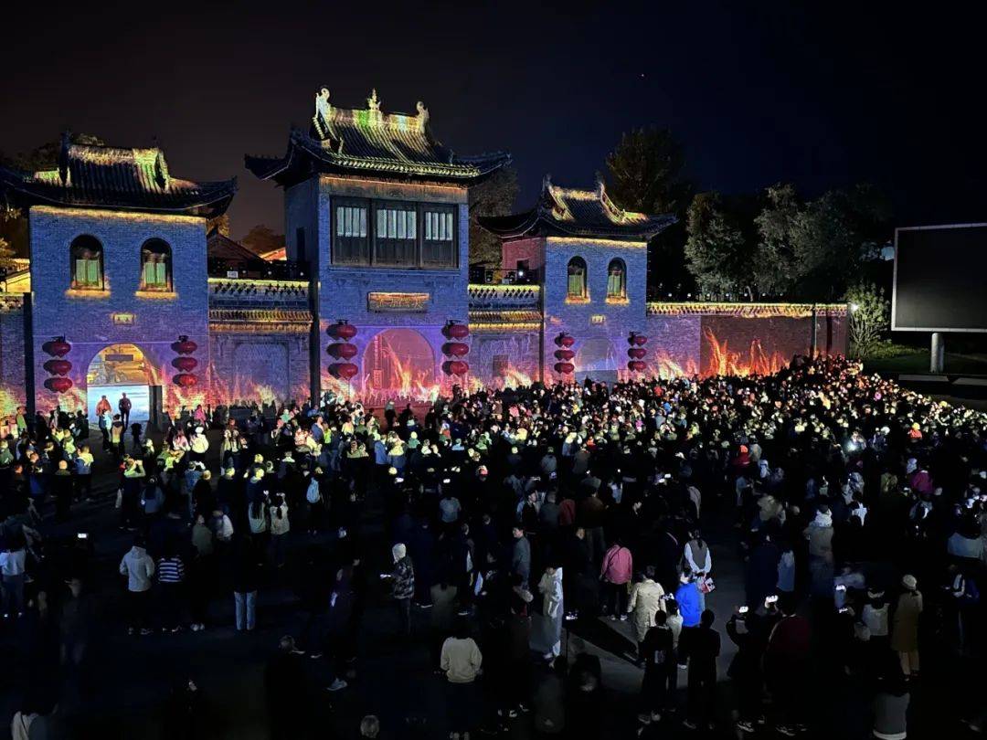 五一必1xBET下载去晋城15个宝藏打卡点(图13)