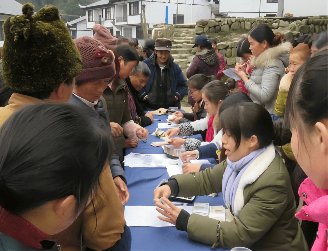 全域统筹 "整"出乡村振兴新画卷