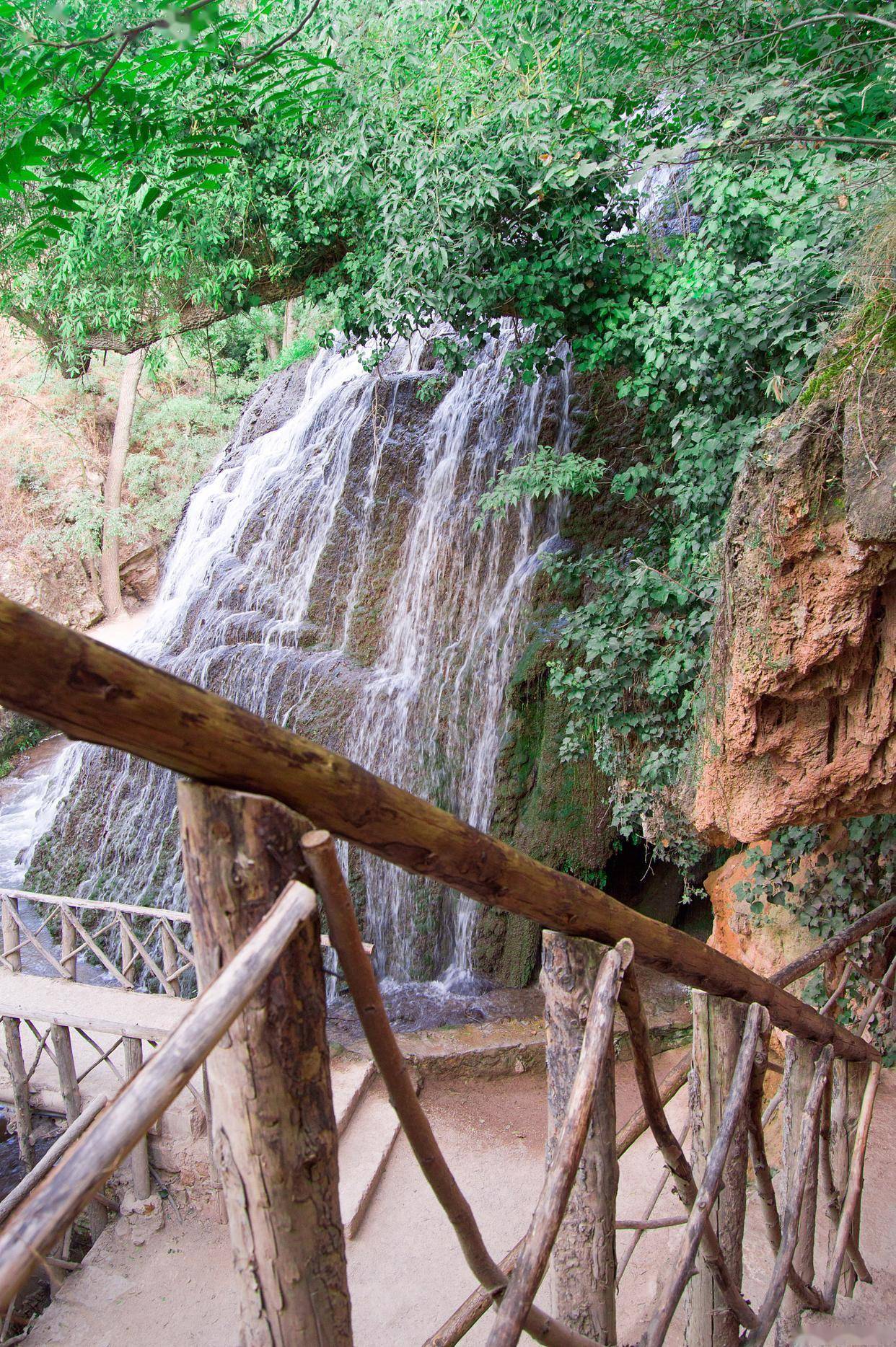 望仙谷适合仙侠迷,摄影爱好者,亲子家庭,白天探秘峡谷,夜晚沉浸灯光秀