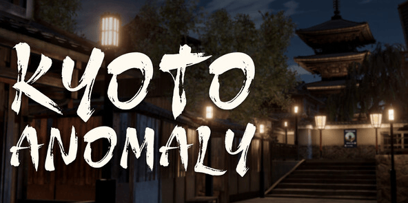 《京都异常》正式登陆Steam