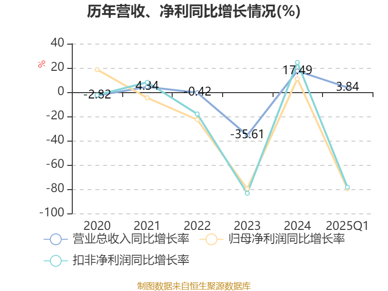 齐鲁华信财务分析_齐鲁华信2025年第一季度报告_齐鲁华信