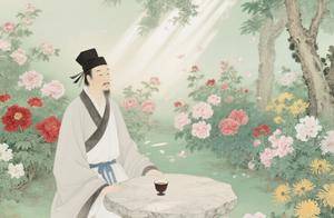 朱敦儒：在酒杯与花影里打捞人生碎片的“躺平”宗师_洛阳_当代_哲学