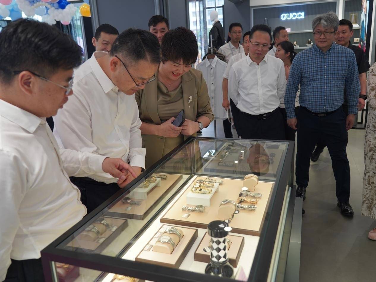 潮涌赣西！萍乡 “首发安源”点燃消费新引擎