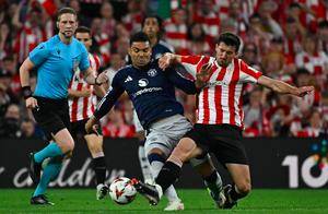 3-0!7亿豪门攻陷西甲魔鬼主场 英超12轮2胜 却一只脚踏进欧联决赛