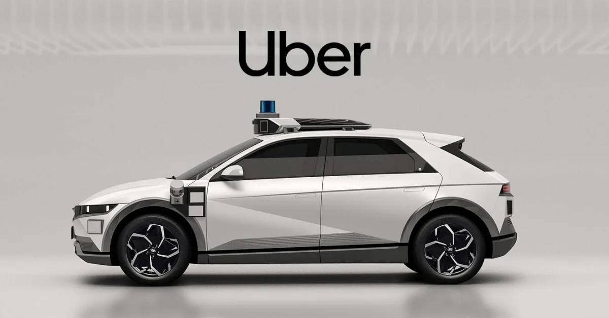 Uber 与 Momenta 达成合作，计划在欧洲开展自动驾驶出租车业务