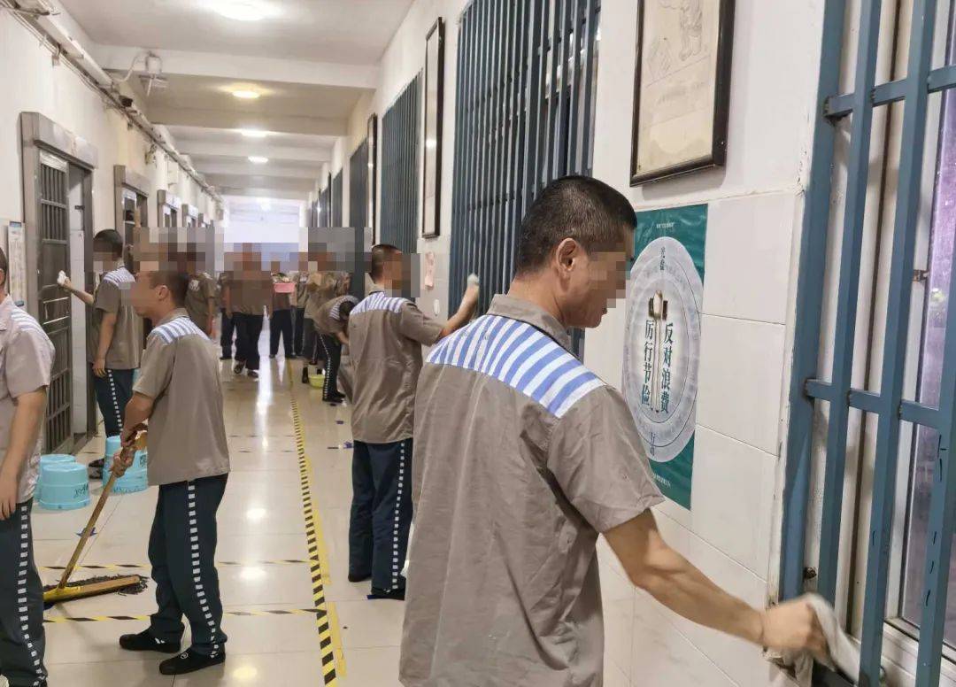 南昌监狱:五一"改造行动",开启新生之门