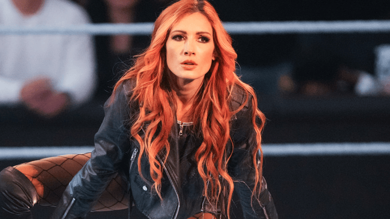 两大巨星发文指责wwe,贝莉惹人怜,贝基林奇遭怒怼!