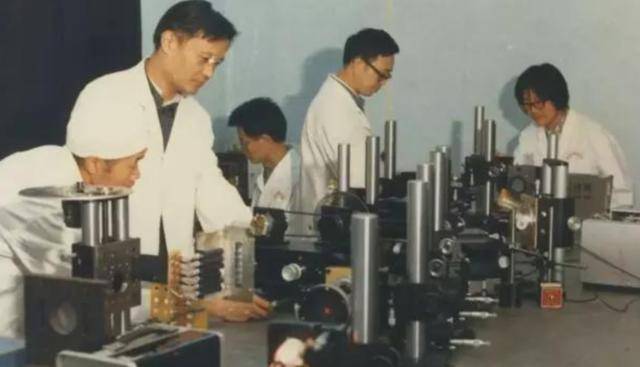 原创             中国80年代下马的高科技项目，没想到竟成为今天西方卡脖子的关键