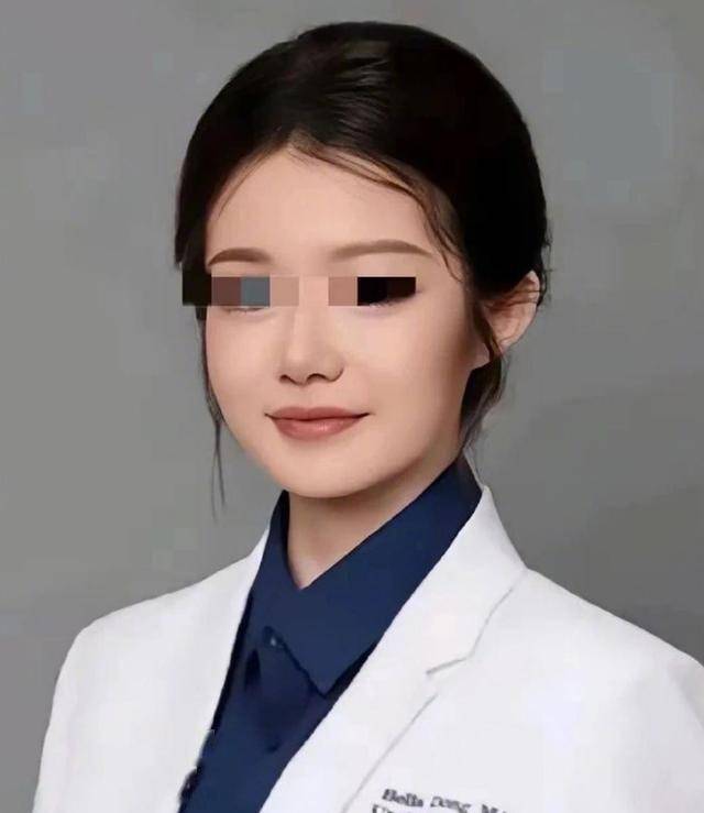 饶毅女儿也被董小姐拖下水了