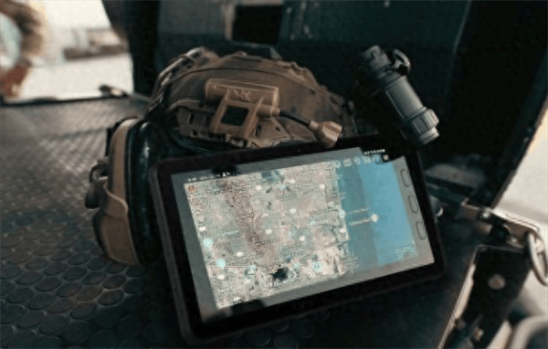 三星推出全新三防平板Galaxy Tab Active5 Tactical Edition