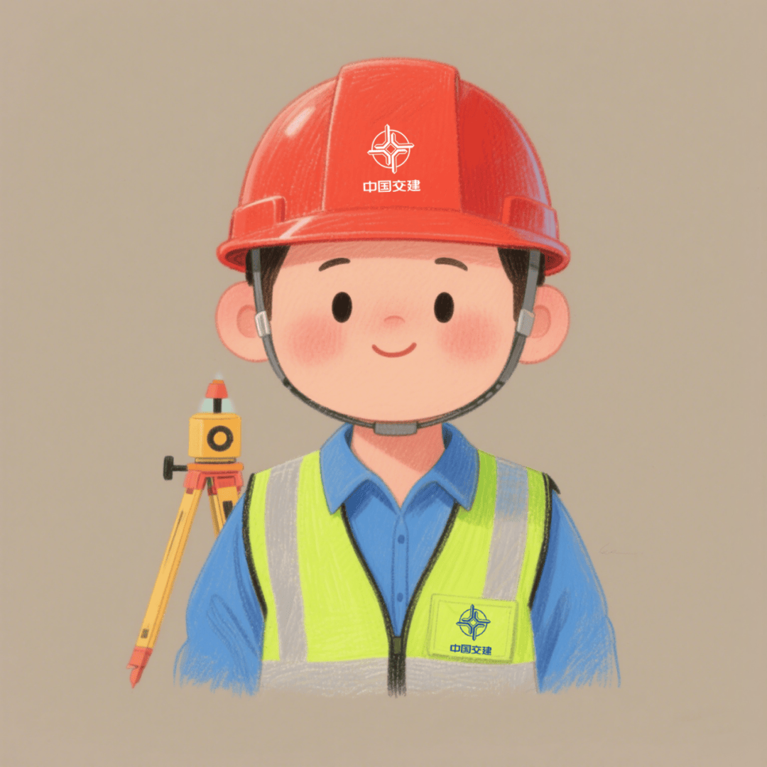 嘿!快来领取建设者专属ai头像