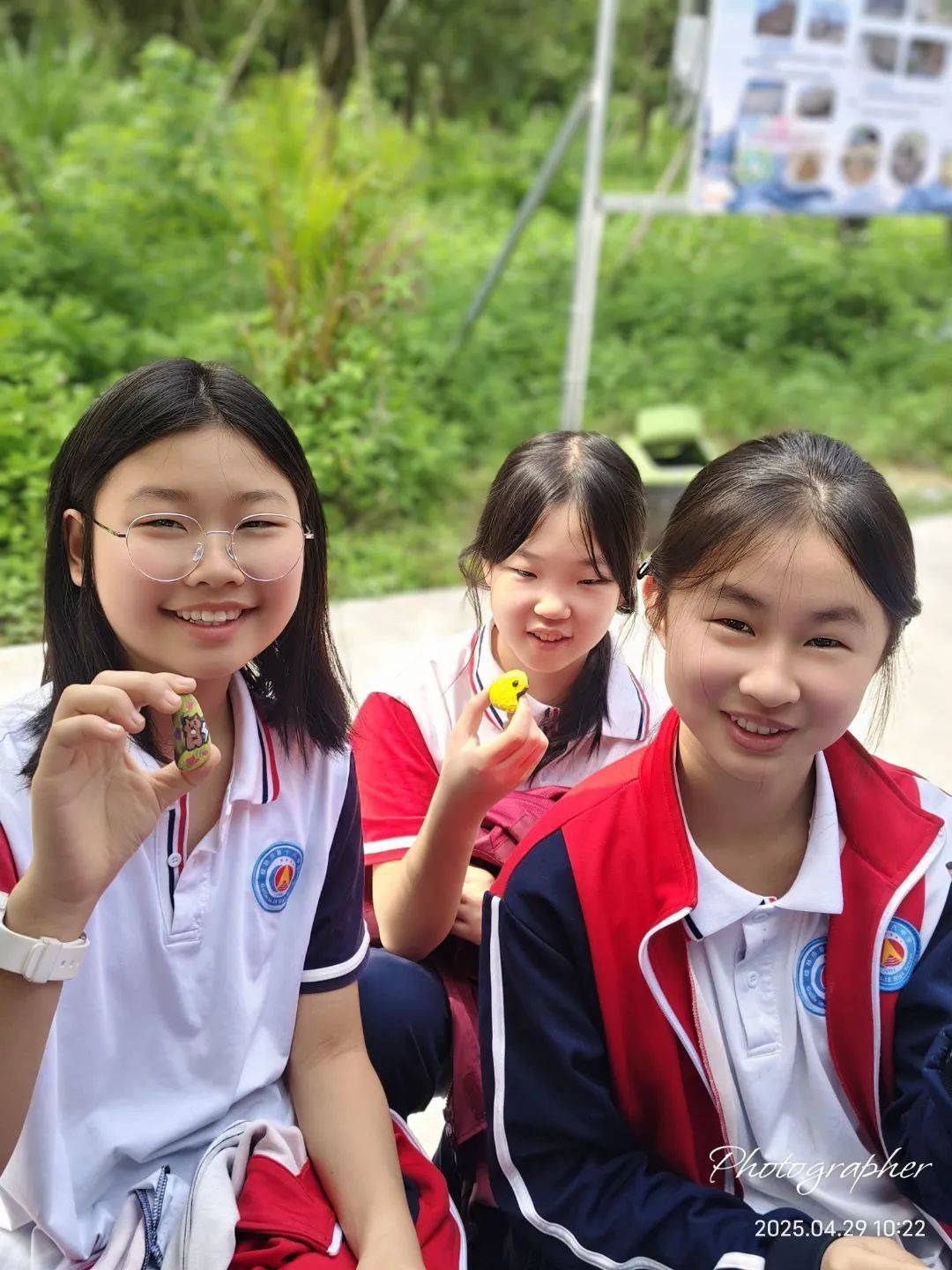 探索自然课堂 收获成长快乐