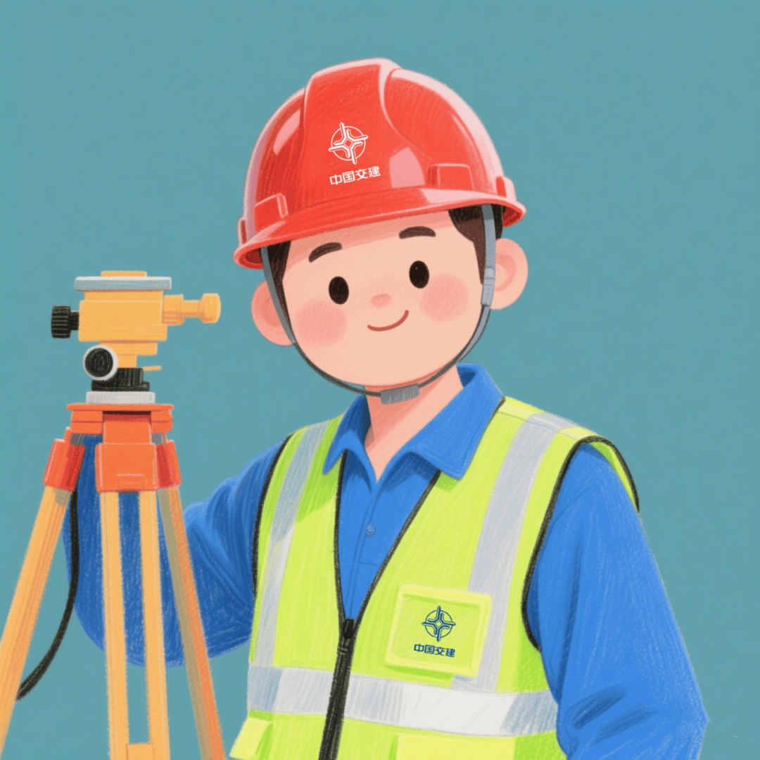 嘿!快来领取建设者专属ai头像