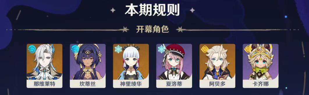 攻略教程：原神幻想真境剧诗5月版本实战指南