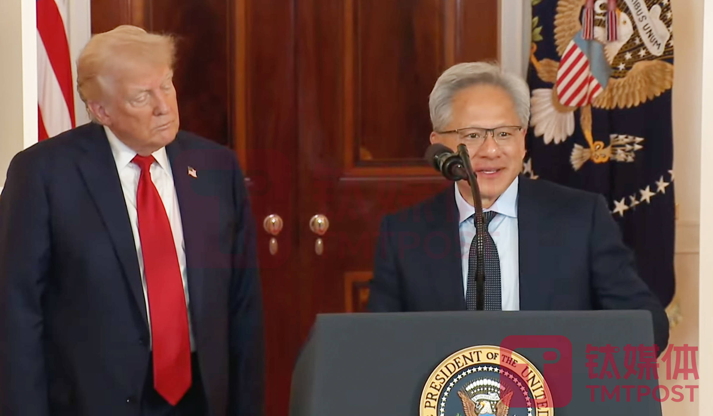 Nvidia's China Gamble Pays Off as Trump Signals Repeal of AI Chip Export Ban