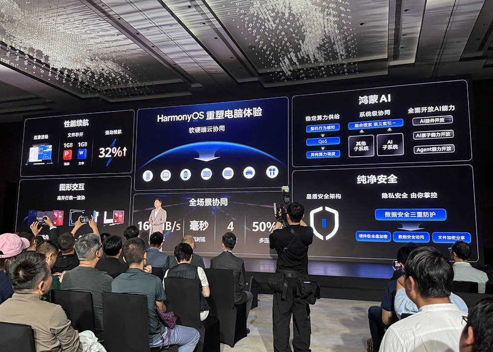 华为再破美国封锁，鸿蒙电脑亮相！正式抛弃Windows