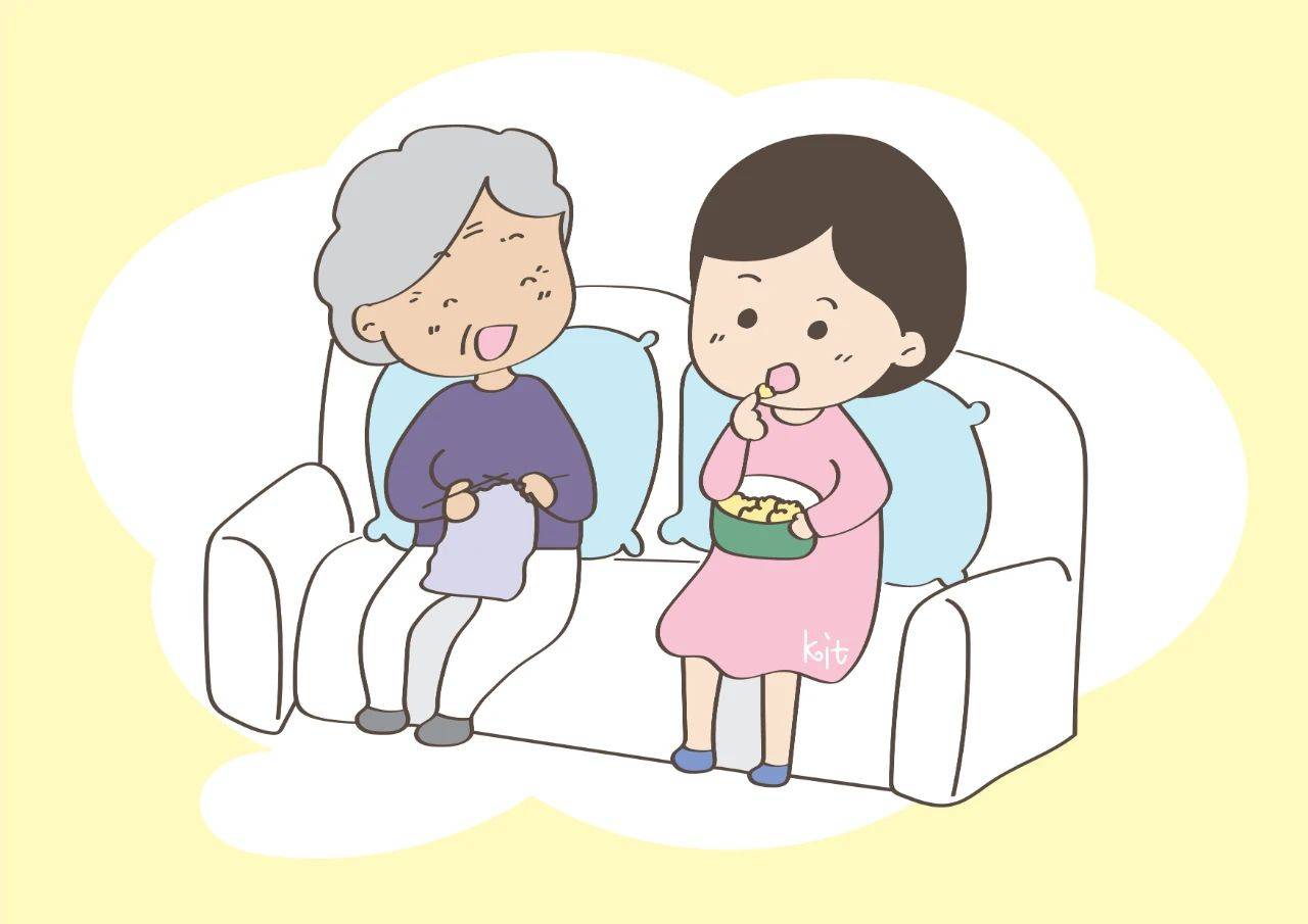 婆媳关系是个复杂话题,特别是在生了孩子之后,宝妈应该如何应对