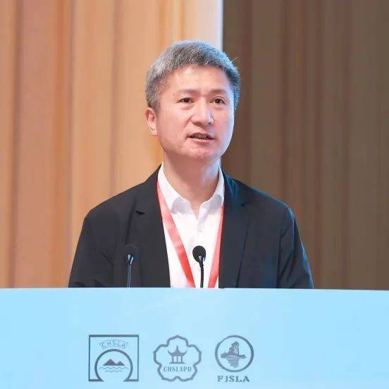 欧博体育网址【行业盛会】第二十四届中国风景园林规划设计大会成功举办(图13)