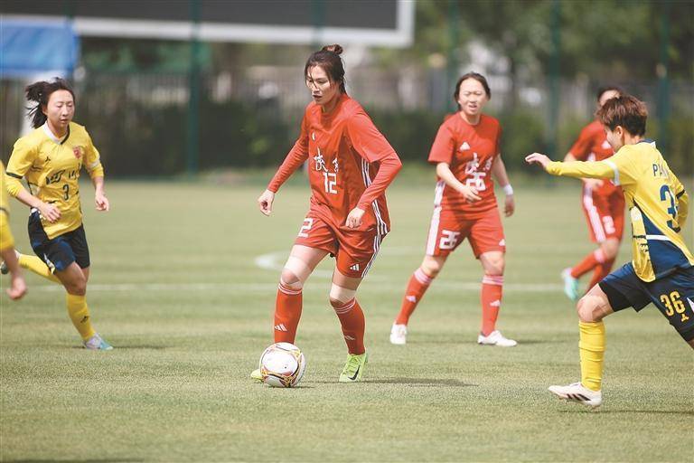 陕西女足锁定 十五运会决赛圈种子位置