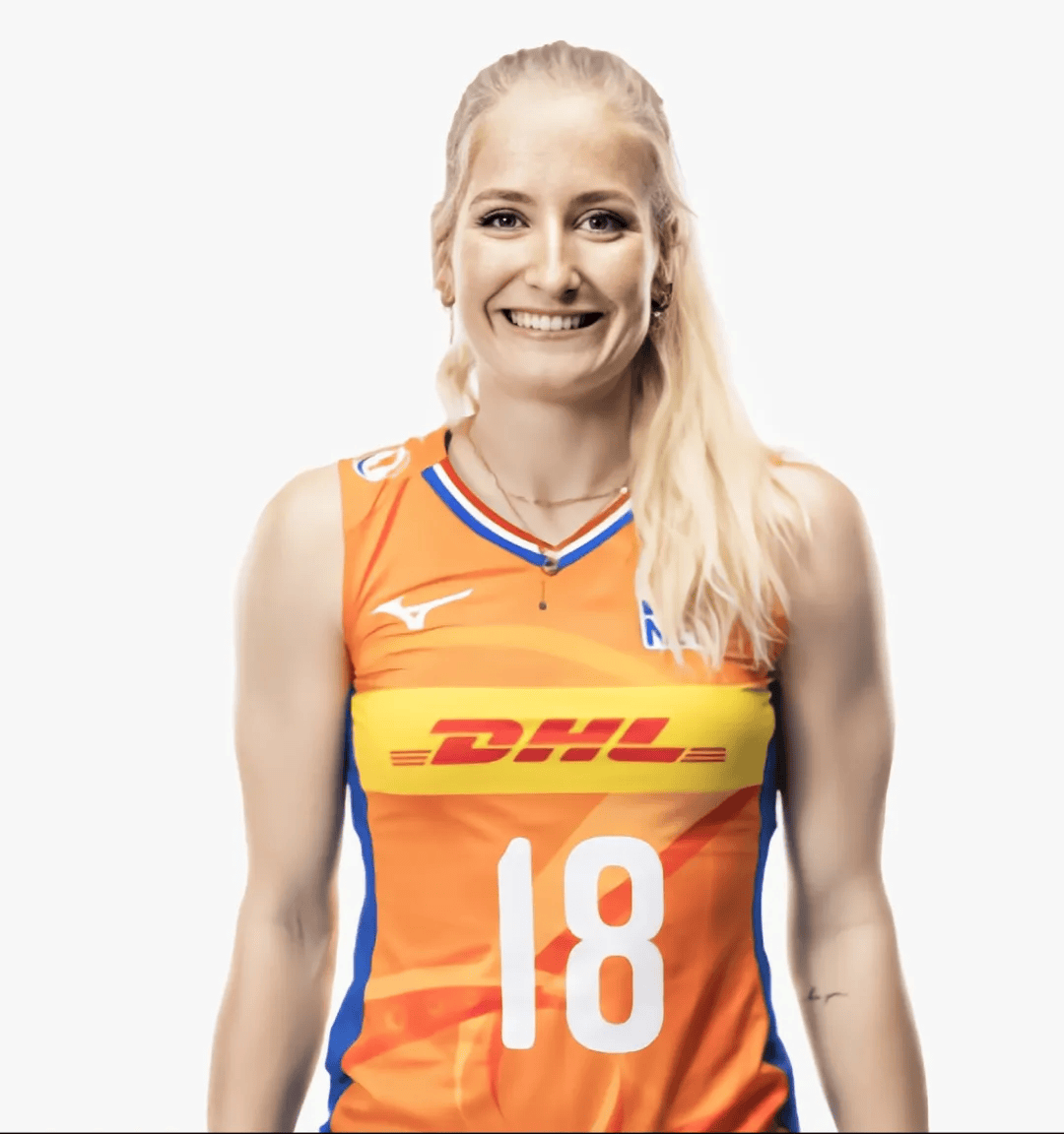 橙色风暴来袭!世界排坛劲旅荷兰女排将到深圳宝安参加精英赛