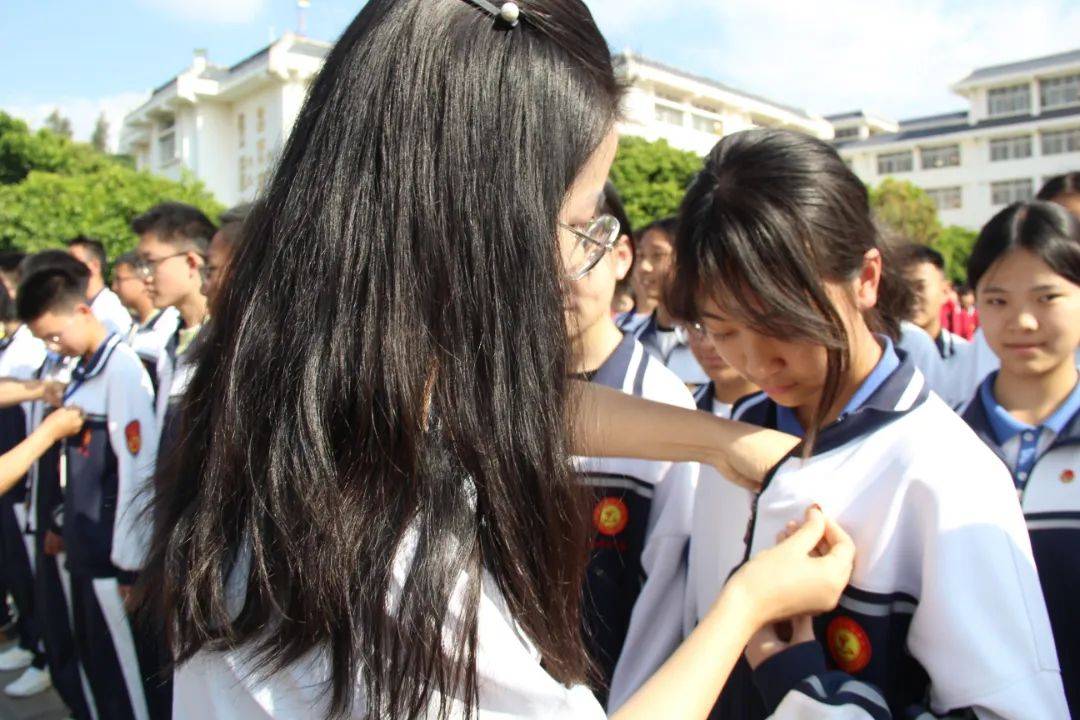 2025年大姚一中入团仪式_大姚县五四运动纪念活动_大姚一中官网