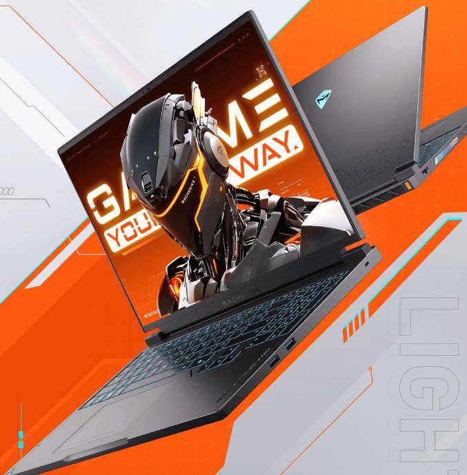 机械师新款曙光 16S正式上架：R9 7945HX+RTX 5070，到手6339.2元
