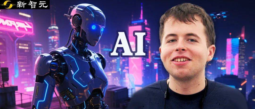 Openai科学家大自然透露：AI自由地发现了新科学！