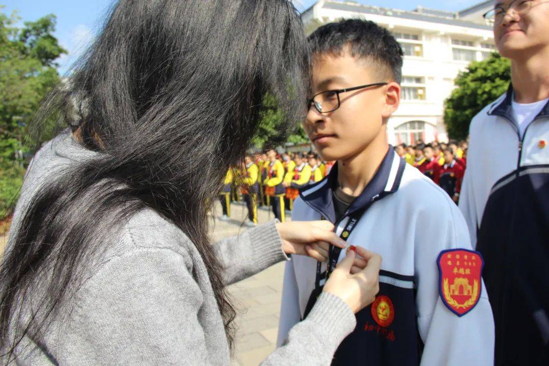 大姚一中官网_大姚县五四运动纪念活动_2025年大姚一中入团仪式